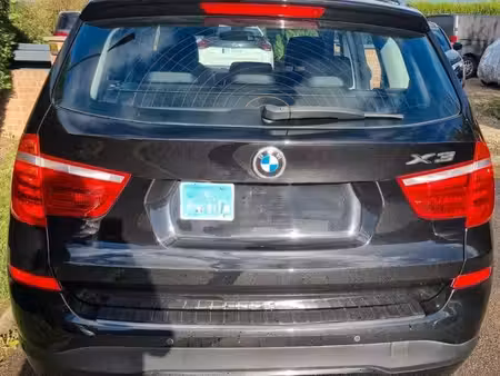 BMW X3 18d 2.0 150 sDrive