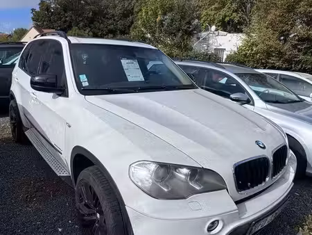 BMW X5 30d 3.0 306