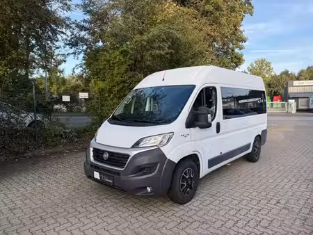 Fiat Ducato 2.3 MultiJet 148
