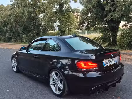 BMW Série 1 125i M Performance