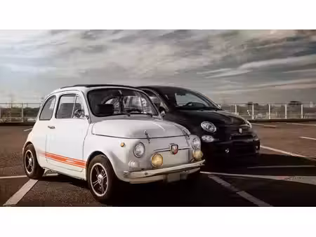 Abarth 500 