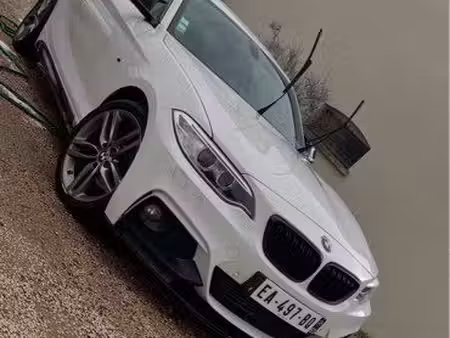BMW Série 2 218d 2.0 150