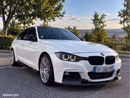 BMW Série 3 330d 3.0 258