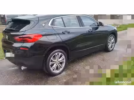 BMW X2 18d 2.0 150