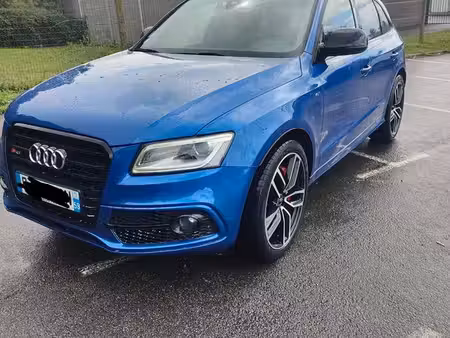 Audi Q5 SQ5 V6 3.0 BiTDI 340 quattro