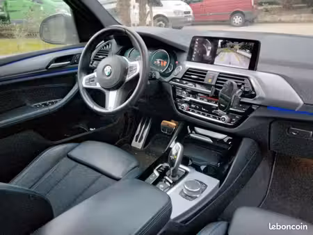 BMW X3 20d 2.0 190 xDrive