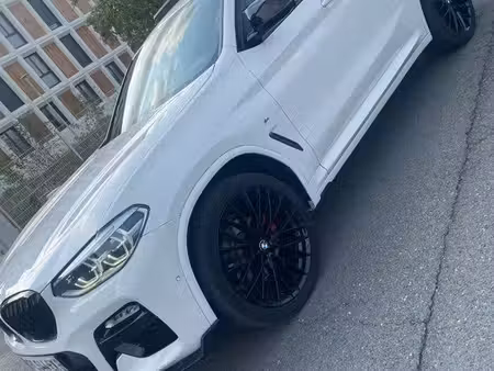 BMW X4 20d 2.0 190 xDrive