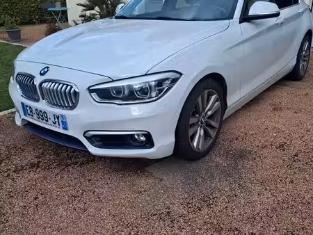 BMW Série 1 120d 2.0 190