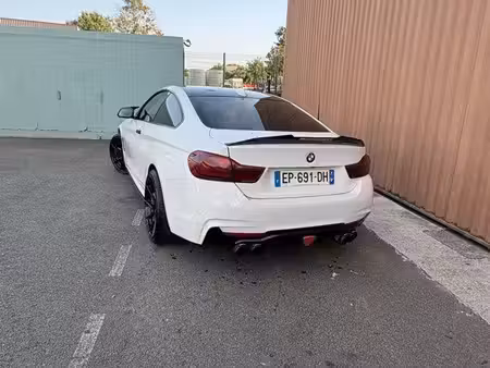 BMW Série 4 430d 3.0 258