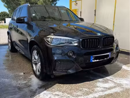 BMW X5 30d 3.0 258 xDrive