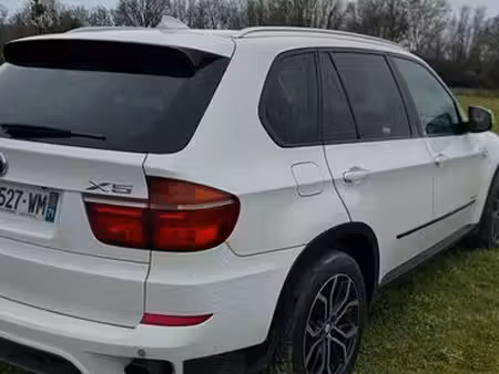 BMW X5 30d 3.0 245 xDrive