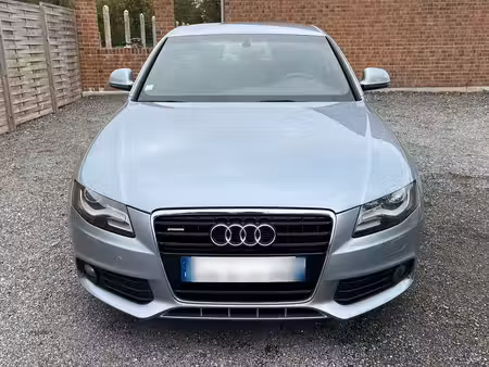Audi A4 V6 3.2 FSI 265 S line quattro