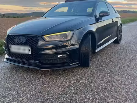 Audi A3 S3 TFSI 180