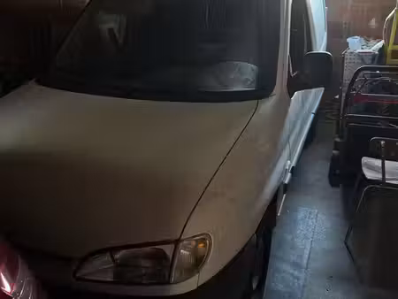 Peugeot Partner 1.9 70