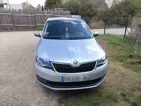 Škoda Rapid Spaceback 1.2 TSI 110 Ambition