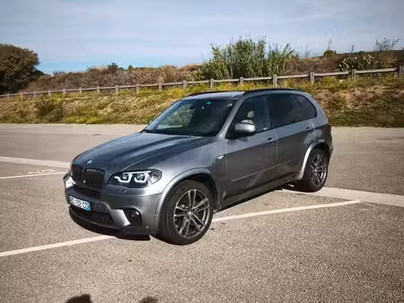 BMW X5 30d 3.0 245 xDrive