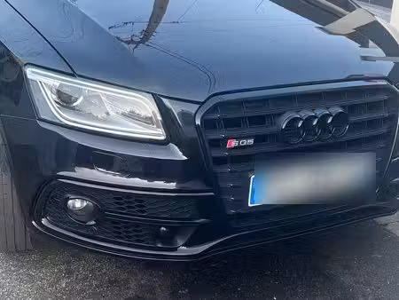 Audi Q5 SQ5 V6 3.0 BiTDI 326 quattro