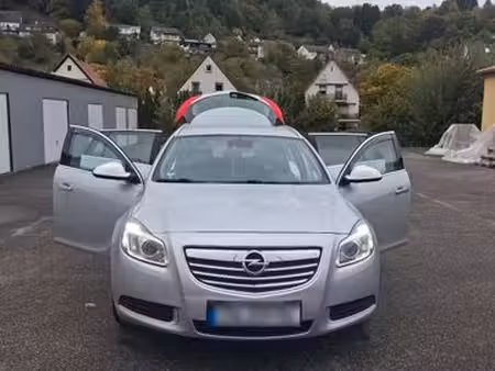 Opel Insignia 2.0