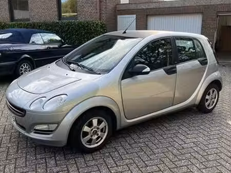Smart Forfour 1.1 75