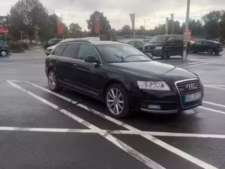 Audi A6 V6 2.7 TDI 190