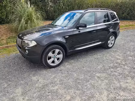 BMW X3 30SI 3.0 272
