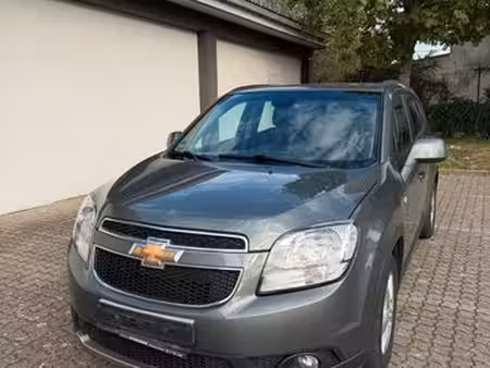 Chevrolet Orlando 2.0