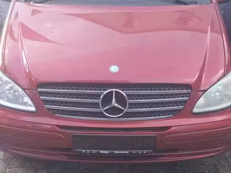 Mercedes-Benz Viano 2.1 CDI 150