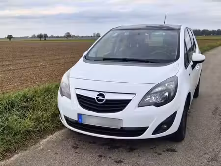 Opel Meriva 1.4 120 Design Edition