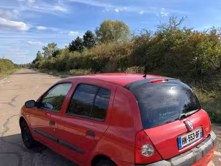Renault Clio 1.2 75 Authentique