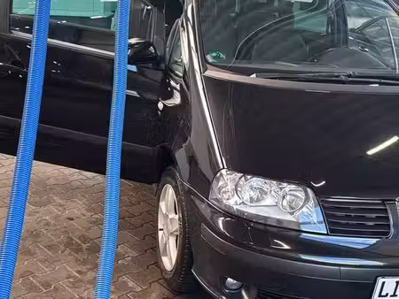 Seat Alhambra 1.9