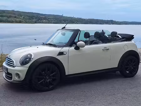Mini Cabrio Cooper 1.6 122