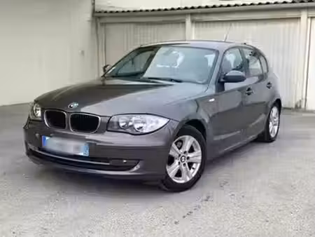BMW Série 1 118d 2.0 143 Luxe
