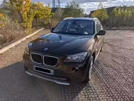 BMW X1 20d 2.0 177 Confort xDrive