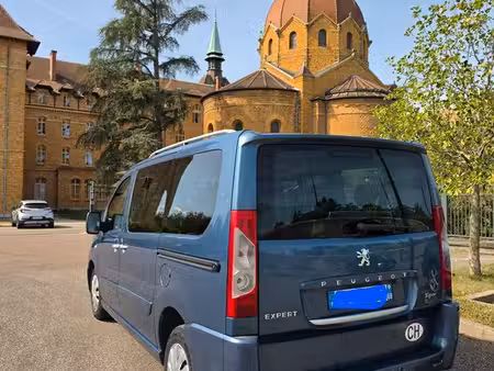 Peugeot Expert 