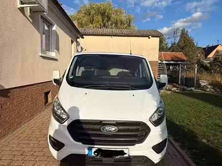 Ford Transit 2.0 170