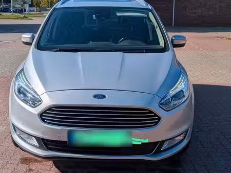 Ford Galaxy 2.0 Titanium