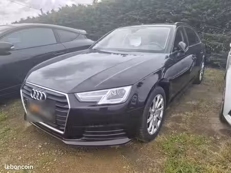 Audi A4 2.0 TDI 190