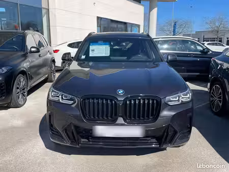BMW X3 M Performance