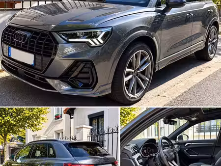 Audi Q3 2.0 TDI 150