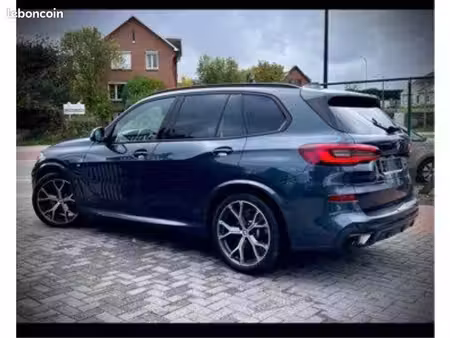 BMW X5 40d 3.0 340 xDrive