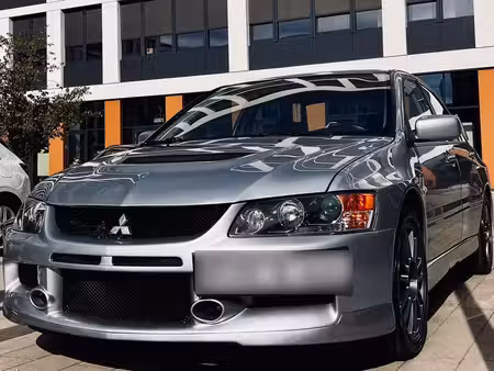 Mitsubishi Lancer Evolution