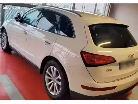 Audi Q5 50 TDI 2.0 TDI 150