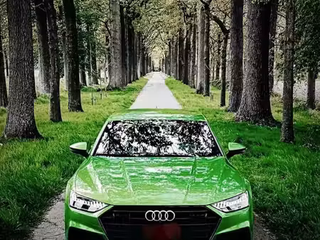 Audi A7 40 TDI 2.0 TDI 204