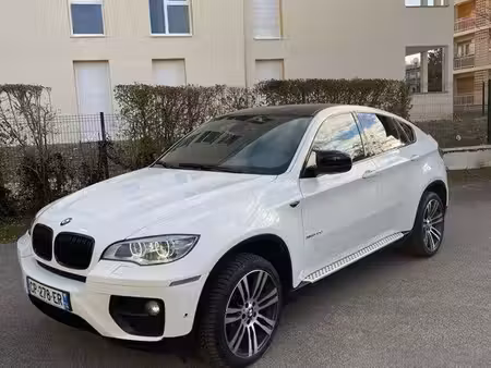 BMW X6 30d 3.0 245 xDrive