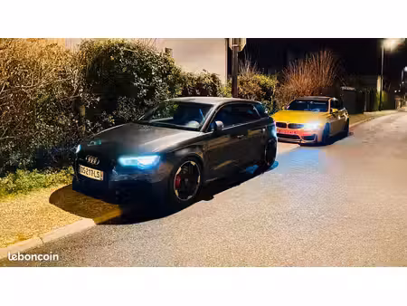 Audi A3 RS3 2.5 TFSI 367 quattro