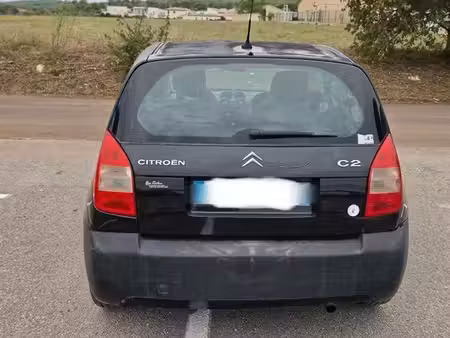 Citroën C2 1.1