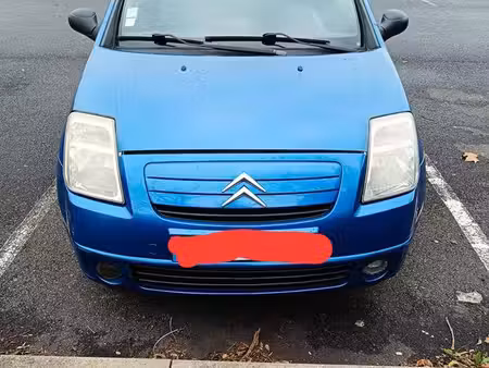 Citroën C2 