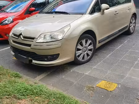 Citroën C4 1.6 HDi 110