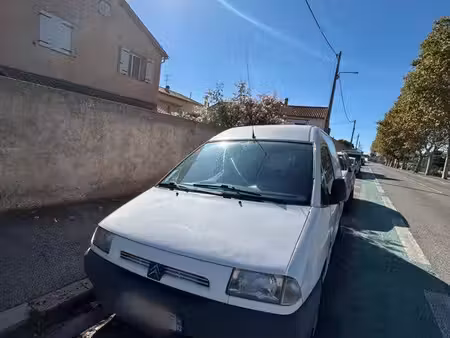 Citroën Jumpy 1.9 70