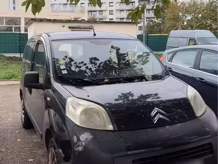 Citroën Nemo Combi 1.4 HDi 70